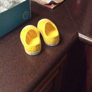 Infant natives flats